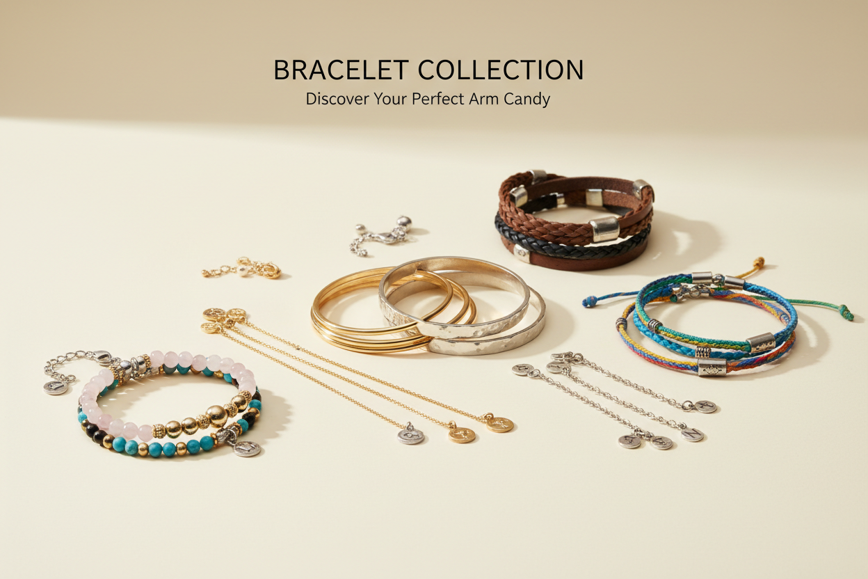 Crystal Bracelets